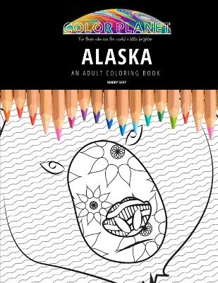 Book cover for Alaska