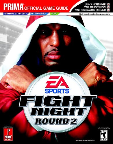 Book cover for Fight Night 2005: the Official Strategy Guide