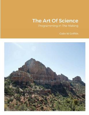 Book cover for The Art Of Science