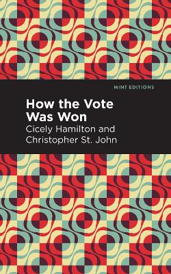 Book cover for How the Vote Was Won