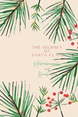 Book cover for The Journey of Santa Claus