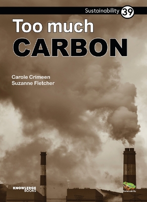 Book cover for Too Much Carbon