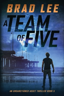 Book cover for A Team of Five