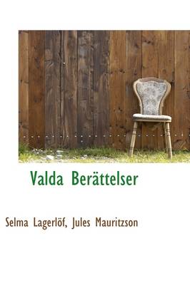 Book cover for Valda Berattelser