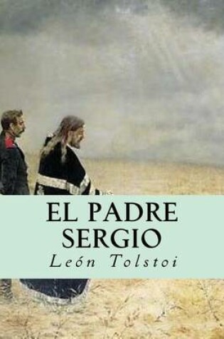 Cover of El Padre Sergio