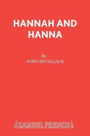 Cover of Hannah and Hanna