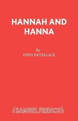 Cover of Hannah and Hanna