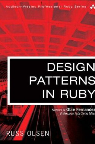 Cover of Design Patterns in Ruby (Adobe Reader)