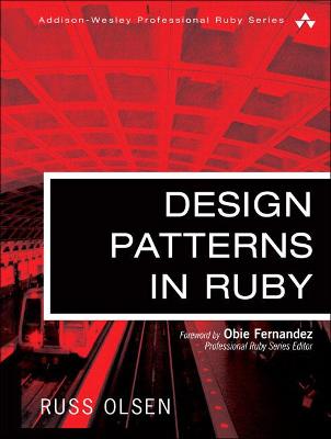 Cover of Design Patterns in Ruby (Adobe Reader)