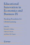 Book cover for Educational Innovation in Economics and Business IX