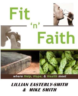 Book cover for Fit 'n' Faith