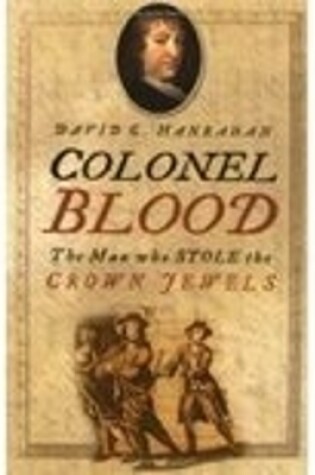 Cover of Colonel Blood