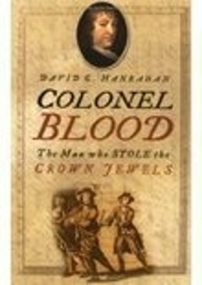 Cover of Colonel Blood