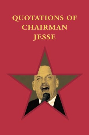 Cover of Quotations of Chairman Jesse