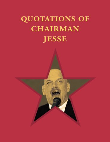 Book cover for Quotations of Chairman Jesse