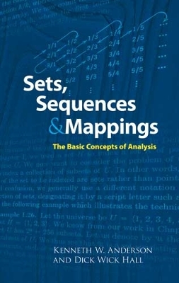 Book cover for Sets, Sequences and Mappings