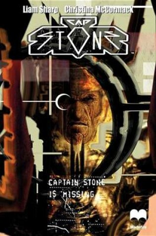 Cover of Captain Stone #5