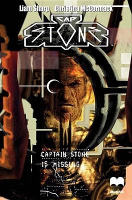 Book cover for Captain Stone #5