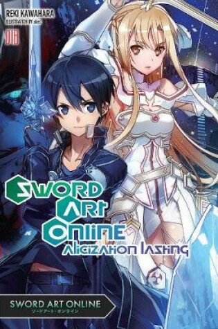 Cover of Sword Art Online, Vol. 18 (light novel)