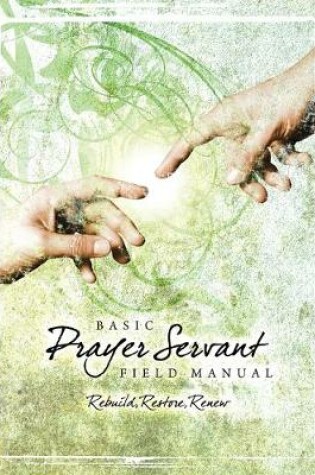 Cover of Basic Prayer Servant Training Manual