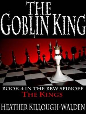 Book cover for The Goblin King