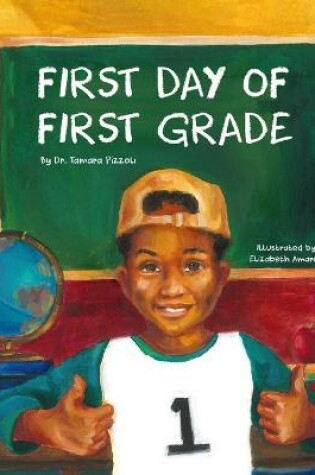 Cover of First Day of First Grade