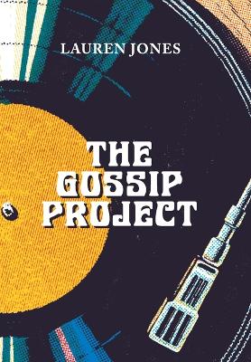 Book cover for The Gossip Project