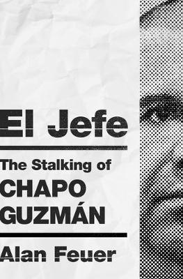 Book cover for El Jefe