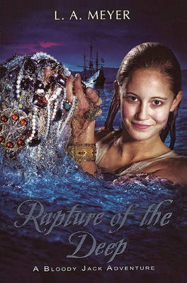 Cover of Rapture of the Deep