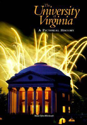 Book cover for The University of Virginia