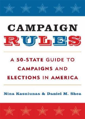 Book cover for Campaign Rules