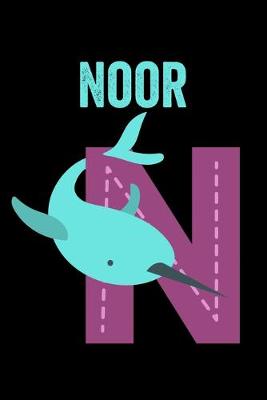 Book cover for Noor