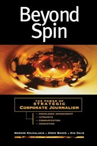 Cover of Beyond Spin