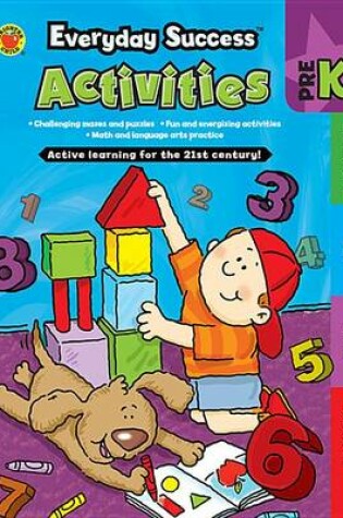 Cover of Everyday Success Activities Prekindergarten