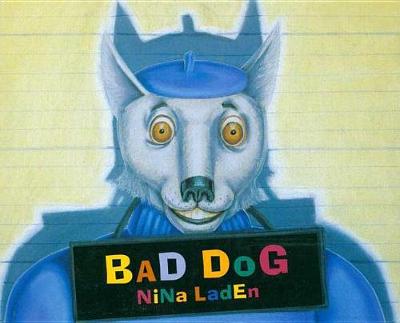 Book cover for Bad Dog