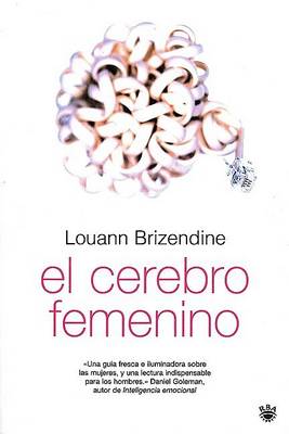 Book cover for El Cerebro Femenino