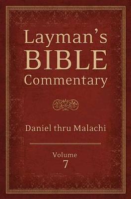 Cover of Daniel Thru Malachi