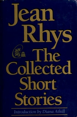 Book cover for Jean Rhys