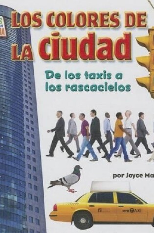 Cover of Los Colores de la Ciudad (City Colors)