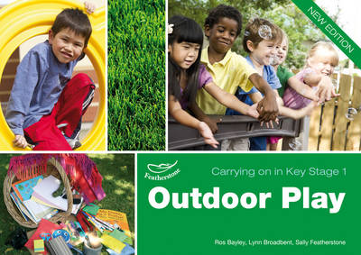 Book cover for Outdoor Play (Carrying on in Key Stage 1)