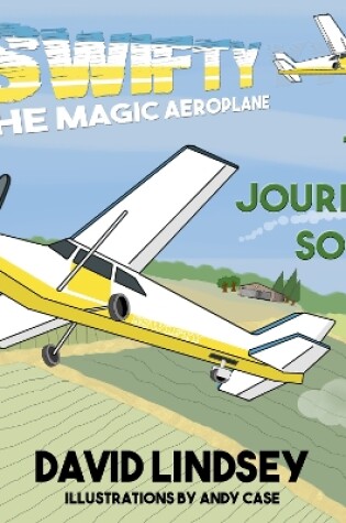 Cover of Swifty the Magic Aeroplane - Book 2