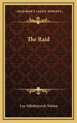 Book cover for The Raid