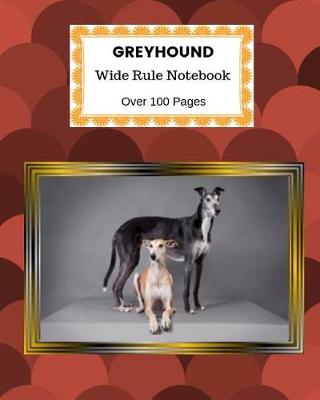 Book cover for Greyhound