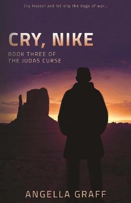 Book cover for Cry, Nike!