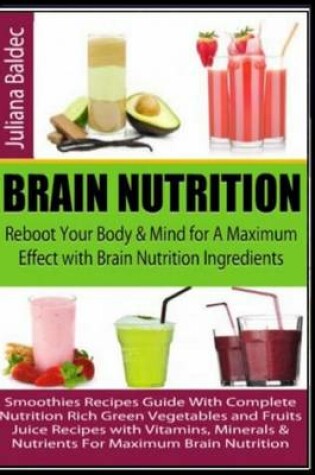 Cover of Brain Nutrition