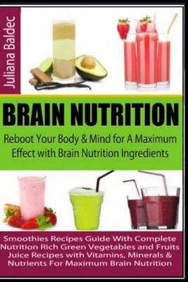 Book cover for Brain Nutrition