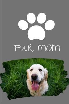 Book cover for Fur Mom