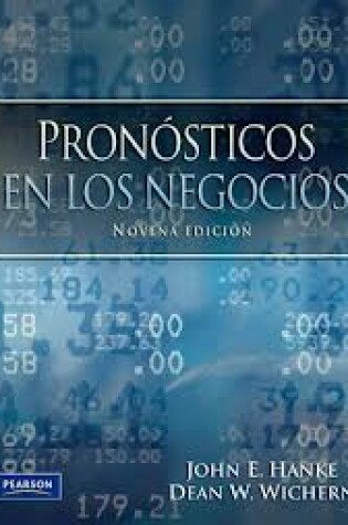 Cover of Pronosticos En Los Negocios