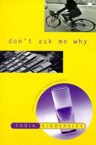 Cover of Don't Ask Me Why