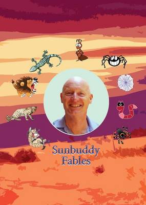 Book cover for Sunbuddy Fables